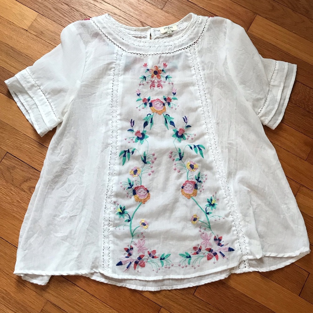 Umgee floral top